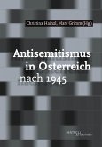 Antisemitismus in Österreich nach 1945 (eBook, PDF)