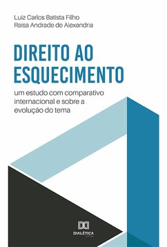 Cover Direito ao Esquecimento (eBook, ePUB)