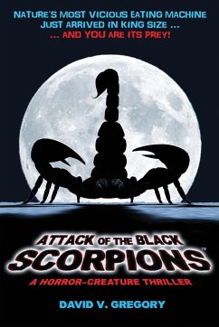 ATTACK OF THE BLACK SCORPIONS - Gregory, David V