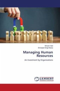 Managing Human Resources - Vaid, Shivani;Bawa, Simerjeet Singh