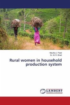 Rural women in household production system