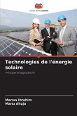 Technologies de l'énergie solaire