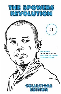 Cover THE 5POWERS REVOLUTION COLLECTORS EDITION COMIC #1