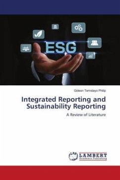 Integrated Reporting and Sustainability Reporting