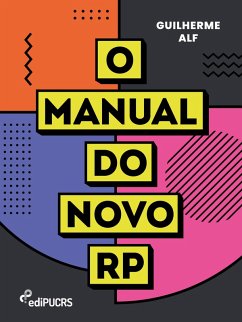 O manual do novo RP (eBook, ePUB) - Alf, Guilherme