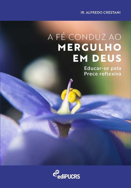 A fé conduz ao mergulho em Deus: educar-se pela prece reflexiva (eBook, PDF)