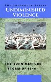 Undiminished Violence (Shipwreck Series, #4) (eBook, ePUB)