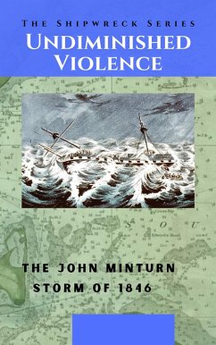 Cover Undiminished Violence (Shipwreck Series, #4) (eBook, ePUB)
