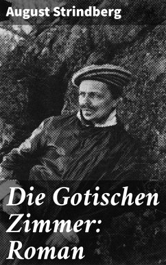 Cover Die Gotischen Zimmer: Roman (eBook, ePUB)