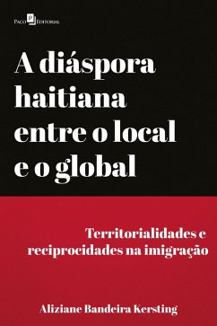 Cover A diáspora haitiana entre o local e o global (eBook, ePUB)
