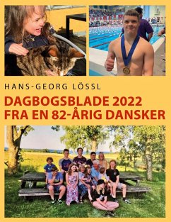 Dagbogsblade 2022 fra en 82-årig dansker (eBook, ePUB)