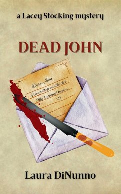 Dead John (a Lacey Stocking mystery, #3) (eBook, ePUB) - Dinunno, Laura