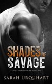 Shades Of Savage (King's Mercenaries, #2) (eBook, ePUB)