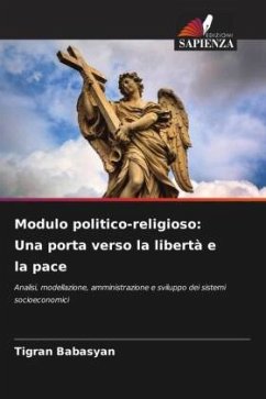 Modulo politico-religioso: Una porta verso la libertà e la pace - Babasyan, Tigran