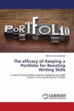 The efficacy of Keeping a Portfolio for Boosting Writing Skills