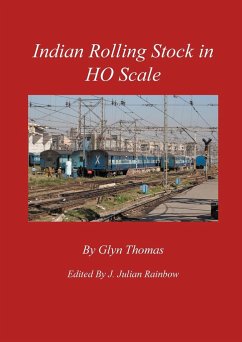 Indian Rolling Stock in HO Scale - Thomas, Glyn