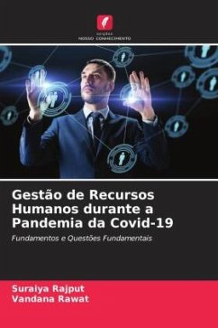 Gestão de Recursos Humanos durante a Pandemia da Covid-19 - Rajput, Suraiya;Rawat, Vandana