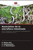 Association de la microflore intestinale