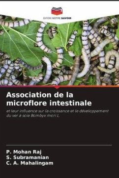 Association de la microflore intestinale - Raj, P. Mohan;Subramanian, S.;Mahalingam, C. A.