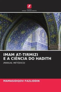 IMAM AT-TIRMIZI E A CIÊNCIA DO HADITH - Fazliddin, Mamasidiqov