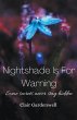 Nightshade Is For Warning - Bild 1