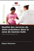 Qualité des services de soins prénataux dans la zone de Gammo Gofa