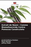 Extrait de Neem : Comme Biomolluscicide Contre Pomocea Canaliculata