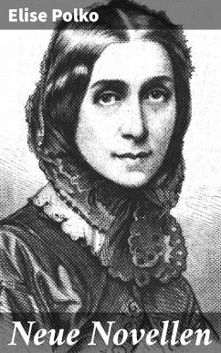 Cover Neue Novellen (eBook, ePUB)