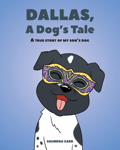 Dallas, A Dog's Tale (eBook, ePUB) Cover Dallas, A Dog's Tale (eBook, ePUB)