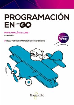 Programación en Go 2ed (eBook, ePUB) - Macias Lloret, Mario