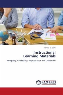 Instructional Learning Materials - Aliero, Haruna S.