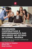 SOCIEDADES COOPERATIVAS E EMPODERAMENTO DAS MULHERES NO ESTADO DE GOMBE, NIGÉRIA