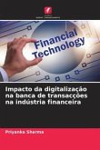 Impacto da digitalização na banca de transacções na indústria financeira