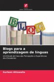 Blogs para a aprendizagem de línguas