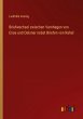 Briefwechsel zwischen Varnhagen von... - Bild 1