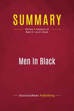 Summary: Men In Black - Businessnews Publishing