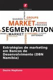Estratégias de marketing em Bancos de Desenvolvimento (DBN Namíbia)