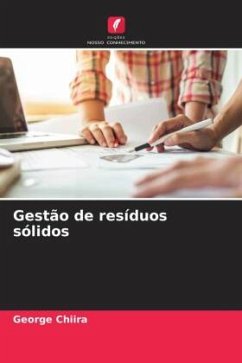 Gestão de resíduos sólidos - Chiira, George