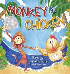 Monkey & Chicken - Evans, Lauren