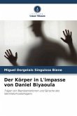 Der Körper in L'impasse von Daniel Biyaoula