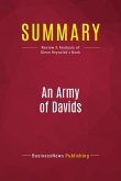 Summary: An Army of Davids