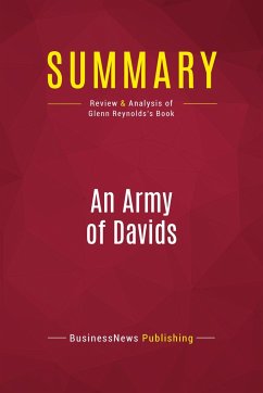 Summary: An Army of Davids - Businessnews Publishing