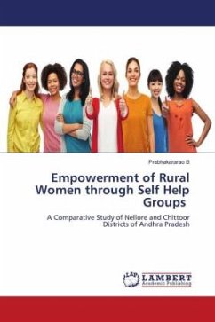 Empowerment of Rural Women through Self Help Groups - B, Prabhakararao