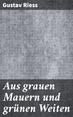 Aus grauen Mauern und grünen Weiten (eBook, ePUB)