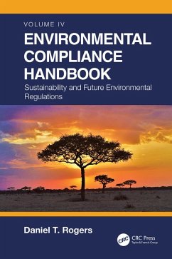 Cover Environmental Compliance Handbook, Volume 4 (eBook, PDF)