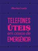 Telefones úteis em casos de emergência (eBook, ePUB)