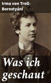 Was ich geschaut (eBook, ePUB)