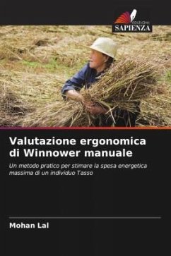 Valutazione ergonomica di Winnower manuale - Lal, Mohan