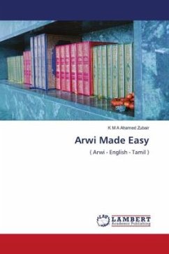 Arwi Made Easy