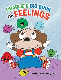 Charlie's Big Book of Feelings - Perry-Kennedy, Lmft Janice